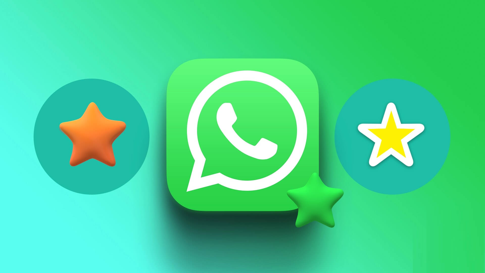 ⭐ WhatsApp 星标功能设置超详细指南