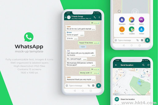 iPhone怎麼登入WhatsApp？