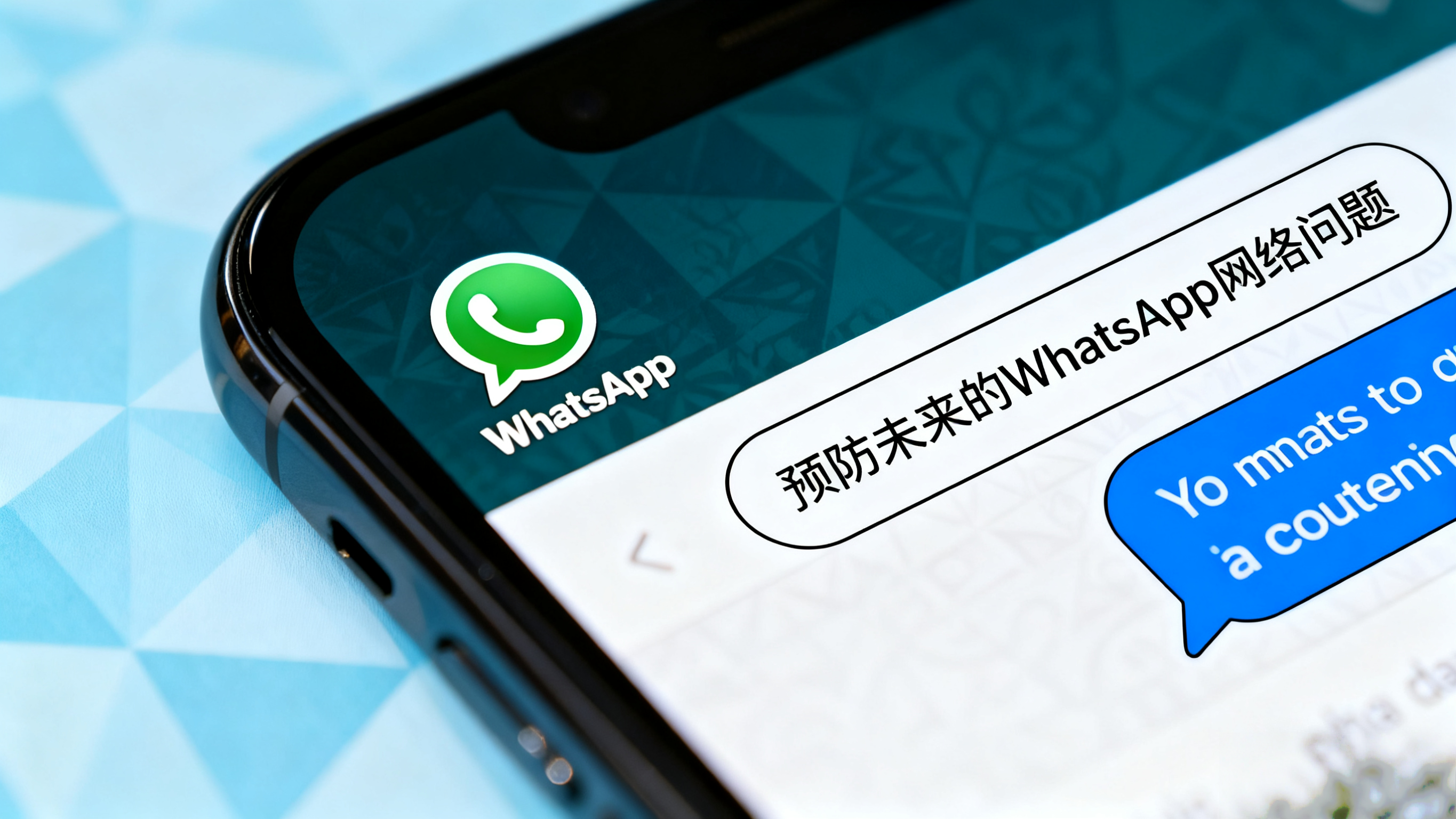 解决WhatsApp无法连接网络的问题:常见原因与修复方法