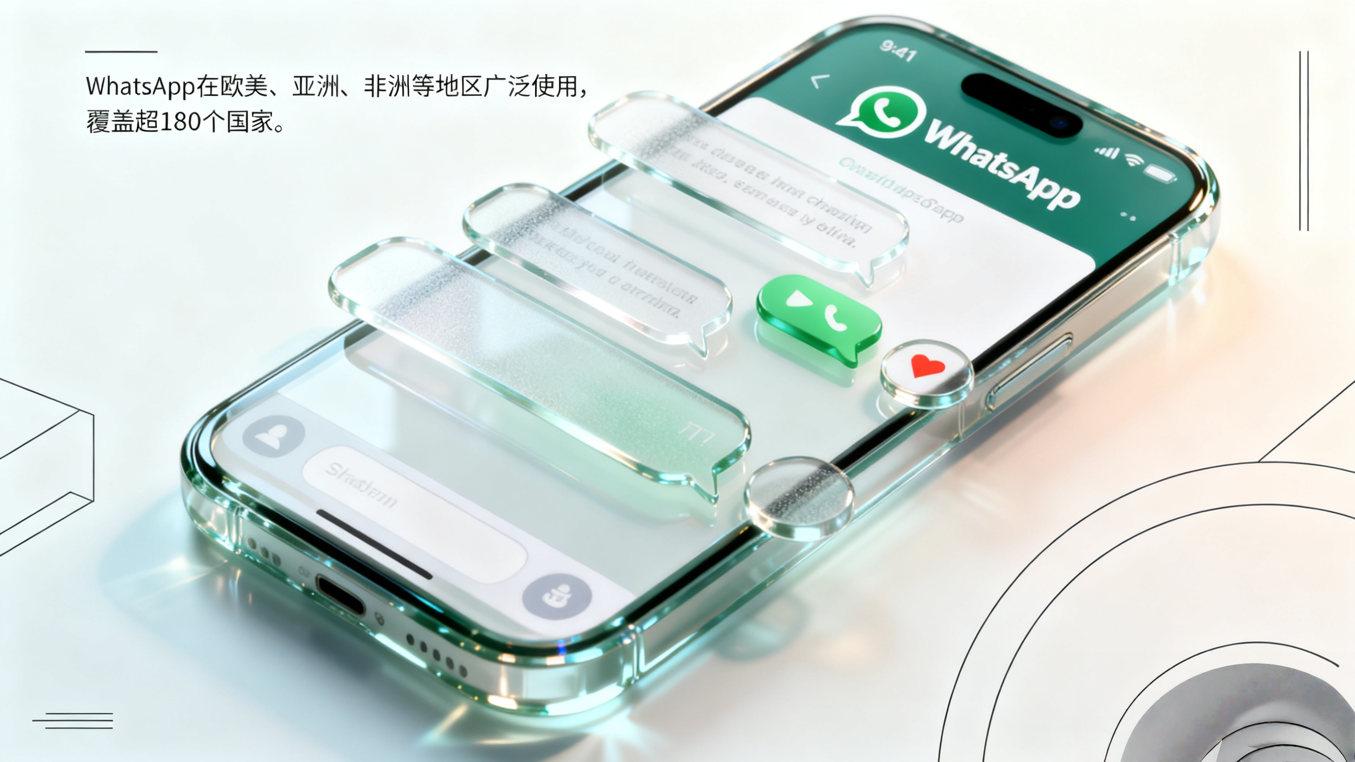 WhatsApp:全球最受欢迎的即时通讯应用