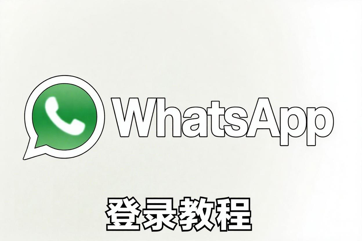 WhatsApp多设备登录教程：如何在另一部手机上同步账号？