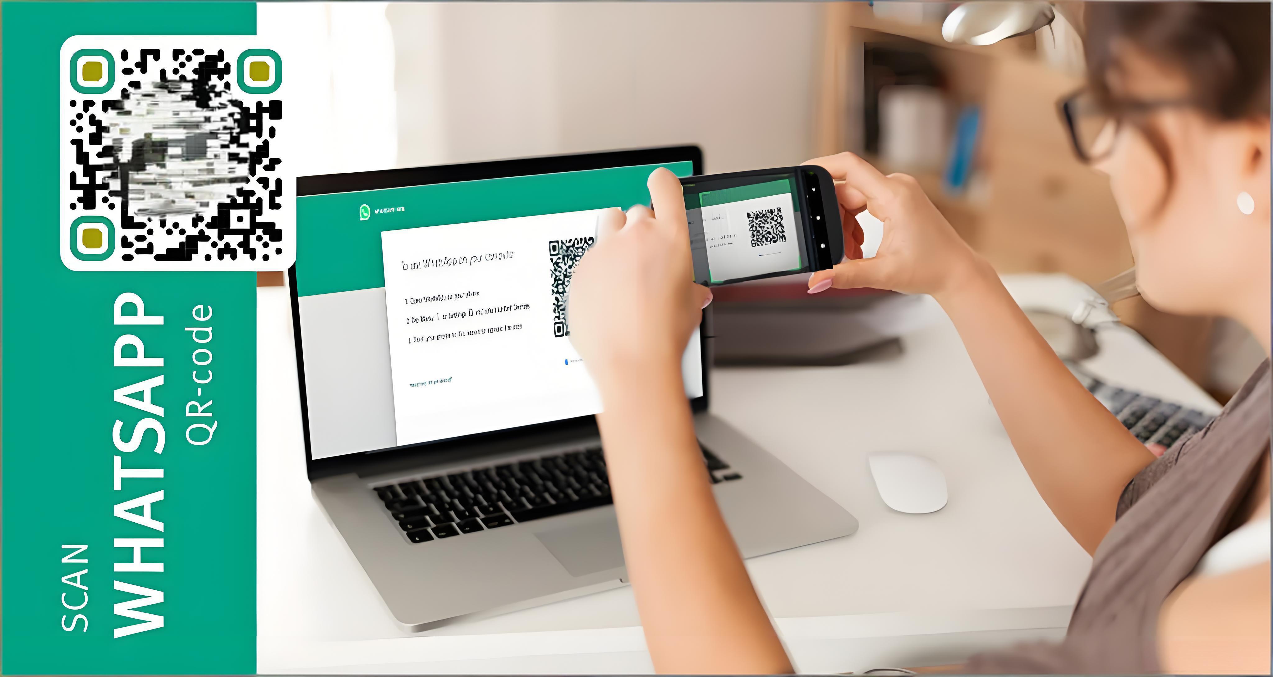 WhatsApp二维码登录在哪?
