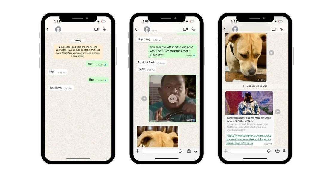 WhatsApp发不出图片？原因揭秘