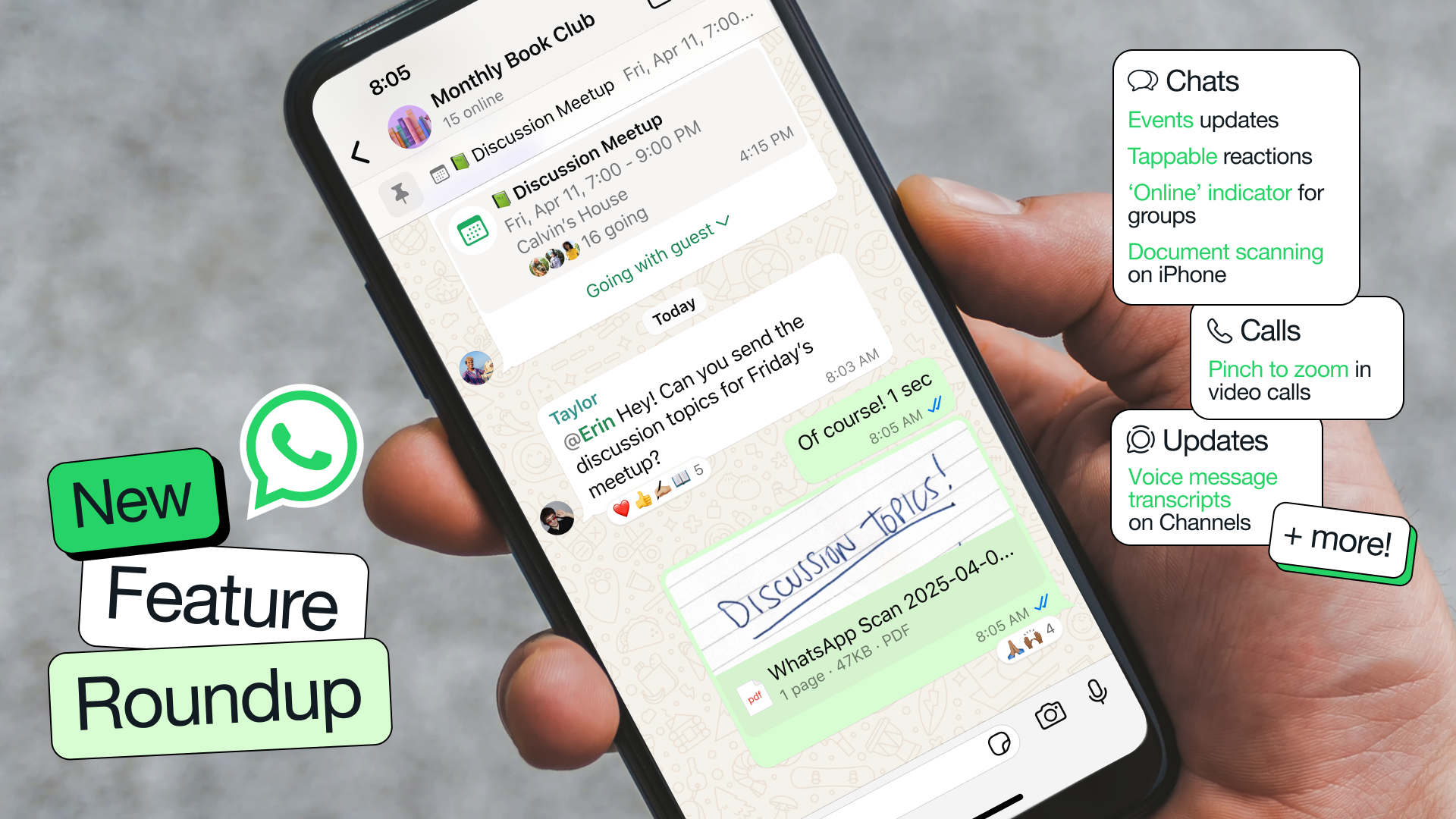 WhatsApp已读消息怎么看？详细步骤指南