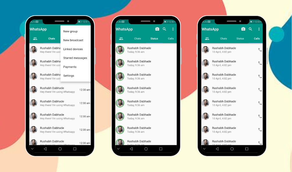 WhatsApp网页版消息同步技巧，轻松多端使用