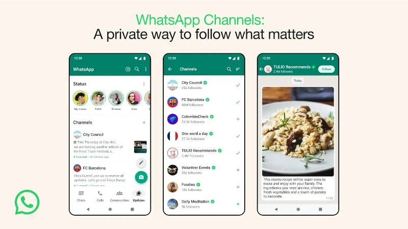 WhatsApp删除的消息对方是否可见？详细解析