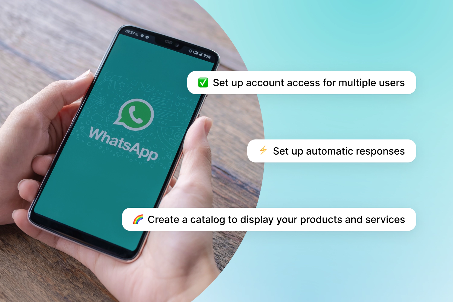 WhatsApp如何发送只能看一次的照片？完整教程