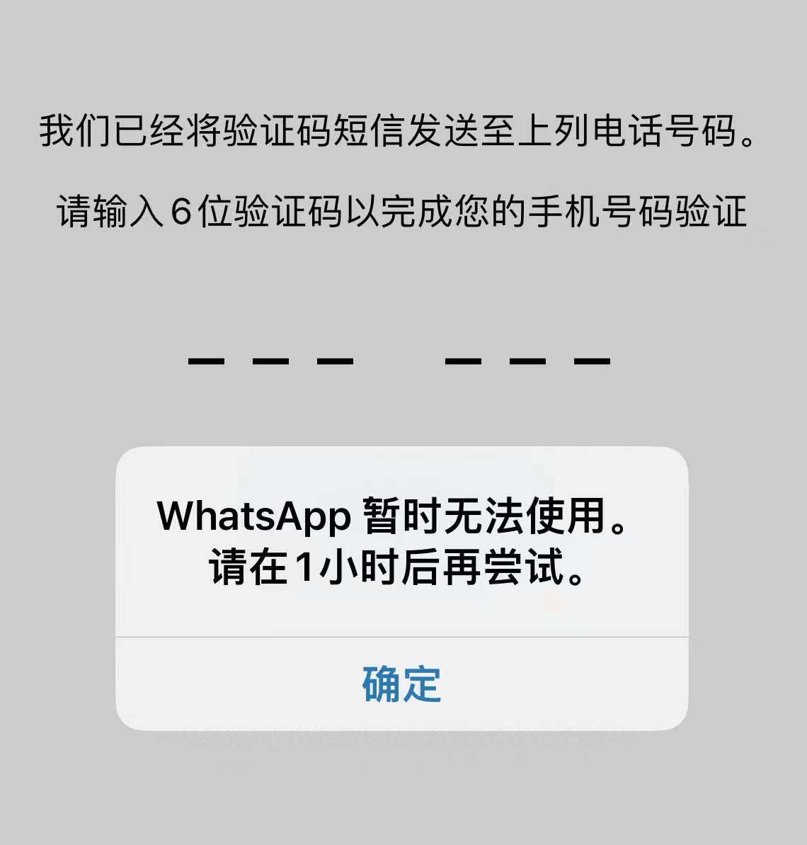 为什么WhatsApp暂时无法使用？可能的6大原因