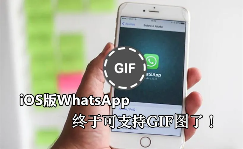 一文教你快速发送GIF