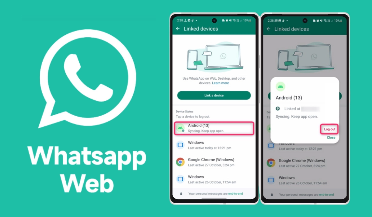 WhatsApp伺服器連線失敗？