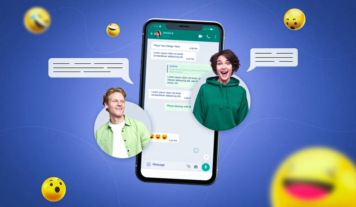 WhatsApp重點聊天標記教學