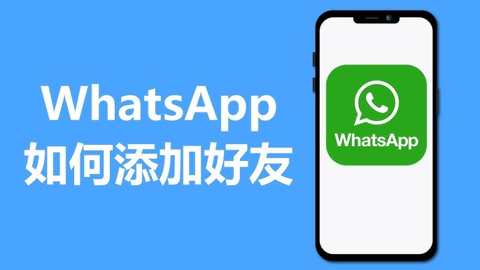 WhatsApp 網頁版加好友圖解｜Web 端限制、手機新增聯絡人與即時同步教學