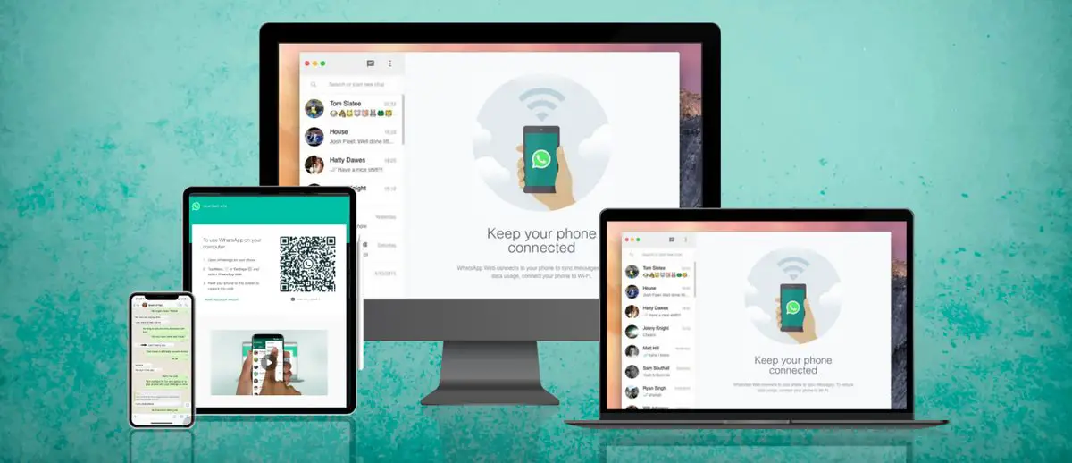 WhatsApp 多设备关联教学｜绑定流程、同步规则与注意事项说明